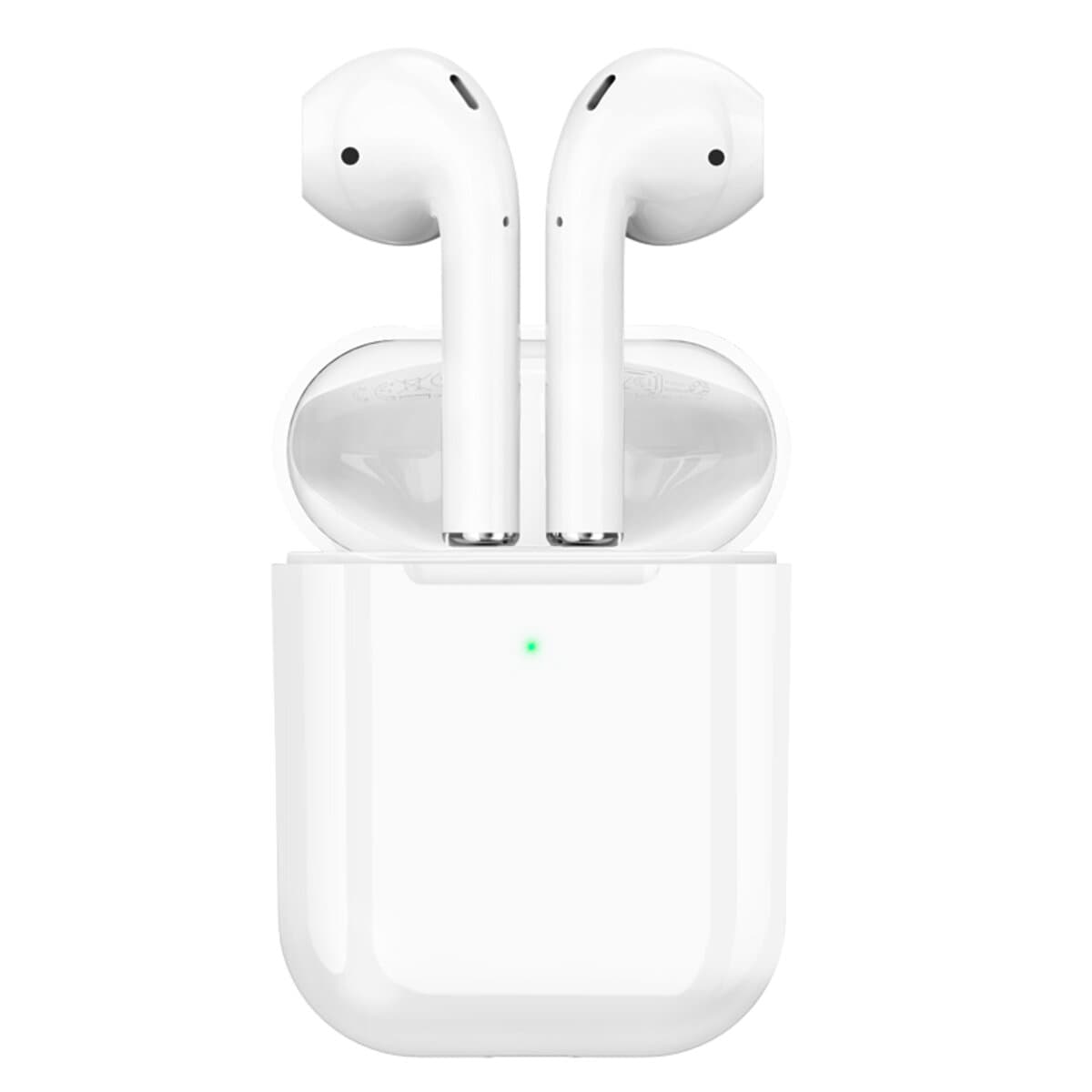 Беспроводные наушники HOCO EW25 True wireless BT5.3 headset 350mAh White