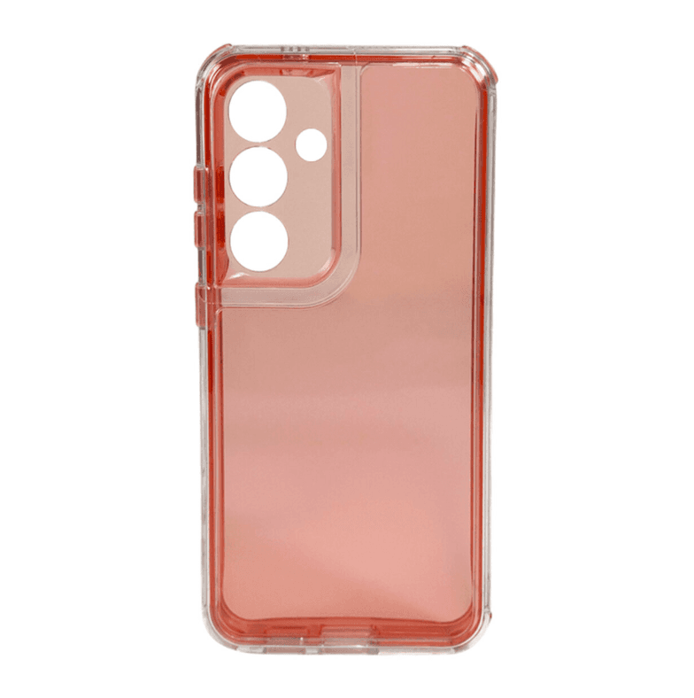 Захисний чохол-накладка Space III для Samsung Galaxy S24 Ultra Red (Space3iSS24URed)