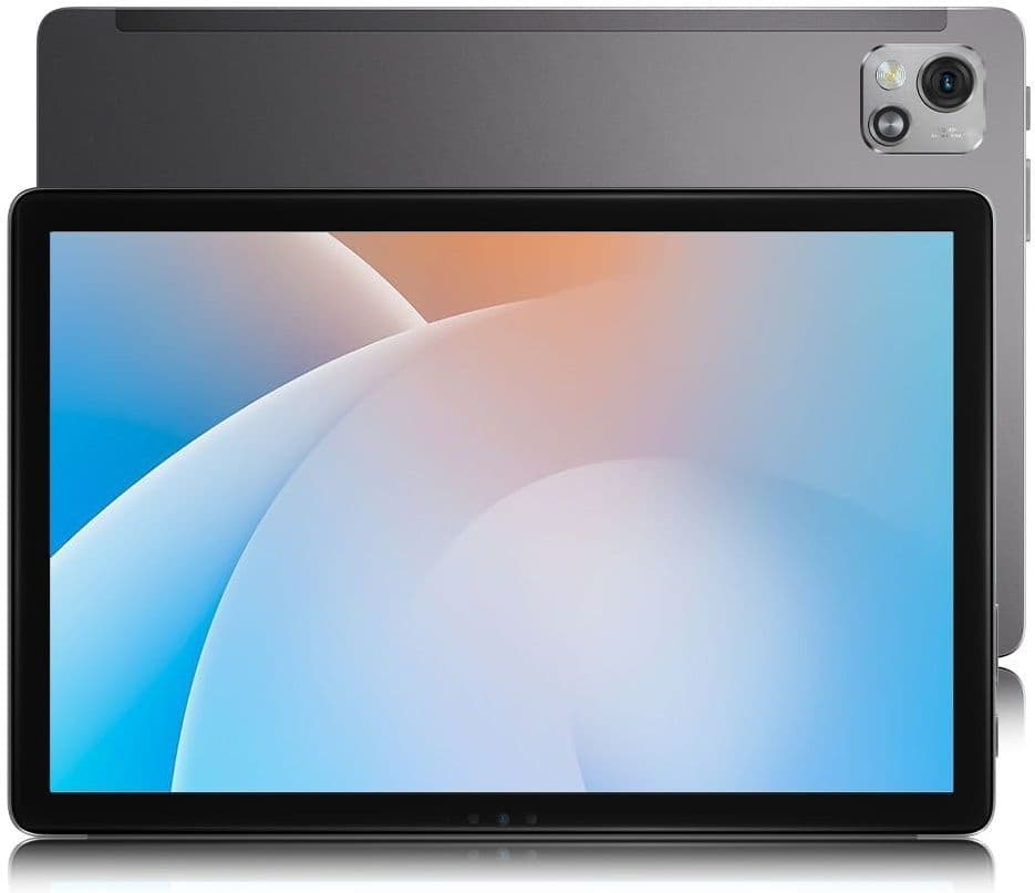 Планшет Blackview Tab 13 Pro 10.1" FHD 8GB 128GB Helio P60 7680mAh 13+8Мп LTE Grey