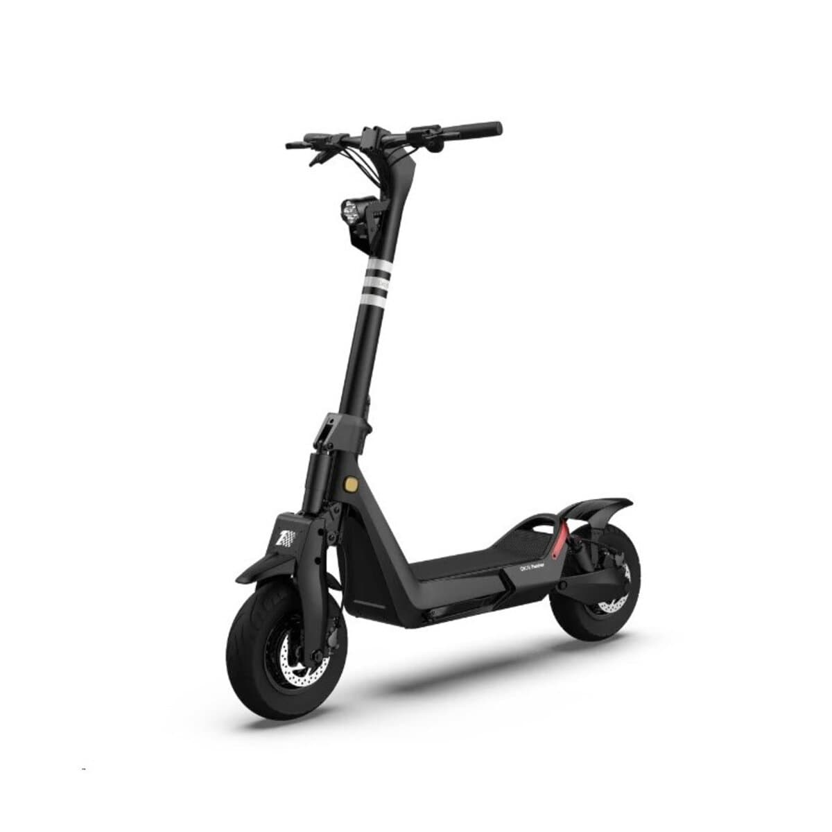 Електросамокат OKAI ES800 Panther Off-Road Black 12'' 1500(3000)W Dual Motor 19.2Ah 50km 60km/h 35% NFC App 43kg Black (ES800-B)