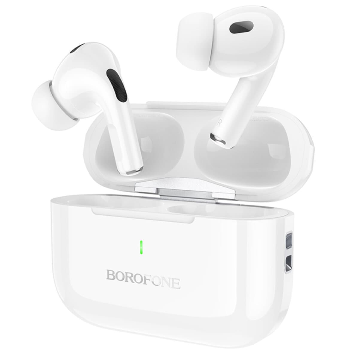 Беспроводные наушники BOROFONE BW59 True wireless stereo headset BT5.3 300mAh White