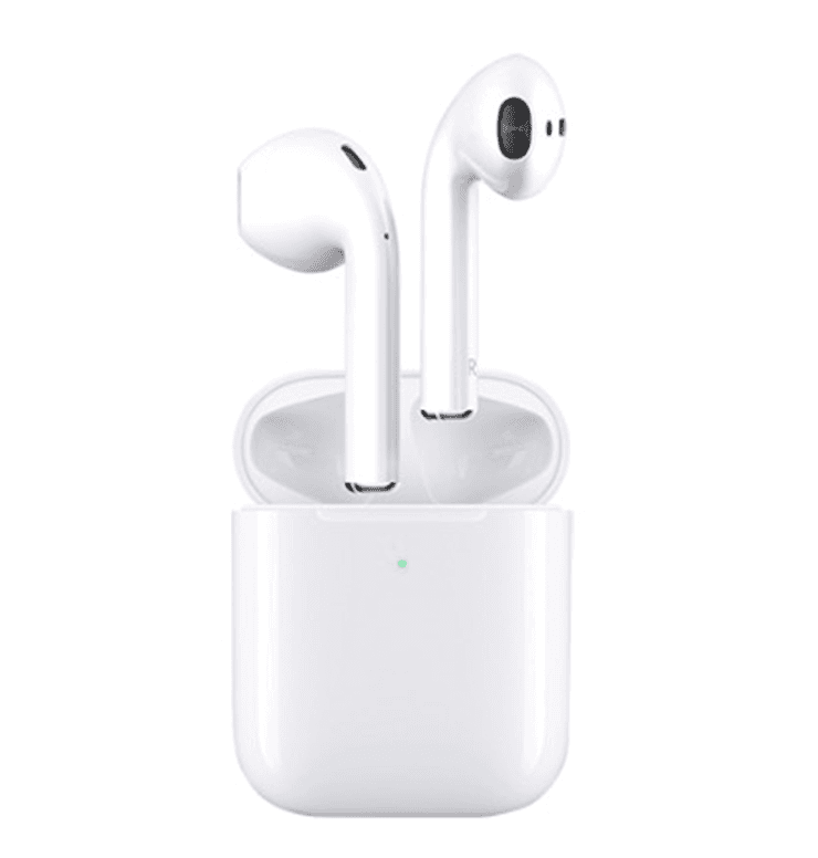 Бездротові навушники WUW R192 TWS BT5.0 150mAh White