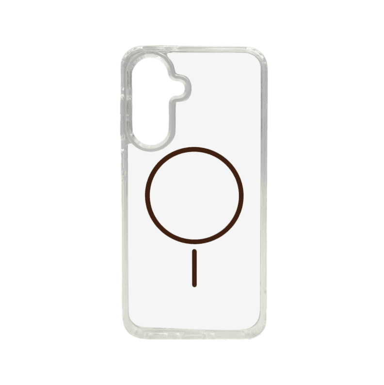 Захисний чохол-накладка Cosmic Acrylic Thin Magnetic для Samsung Galaxy A16 Gold (AcColMagiSA16Gold)