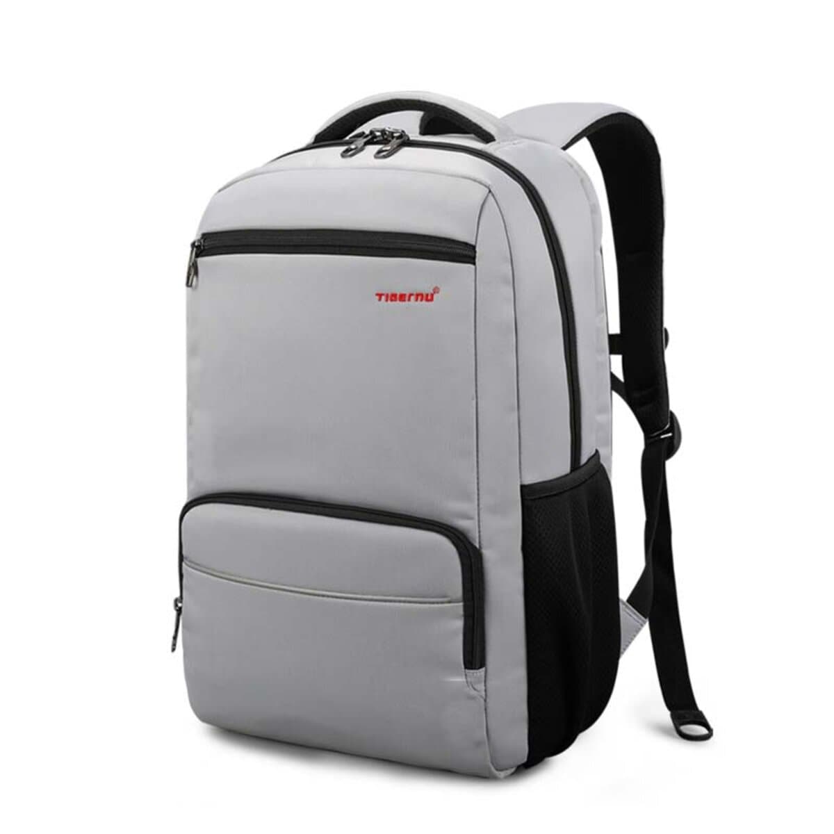 Міський рюкзак для ноутбука Tigernu T-B3319 15.6'' Silver-Grey (T-B3319)
