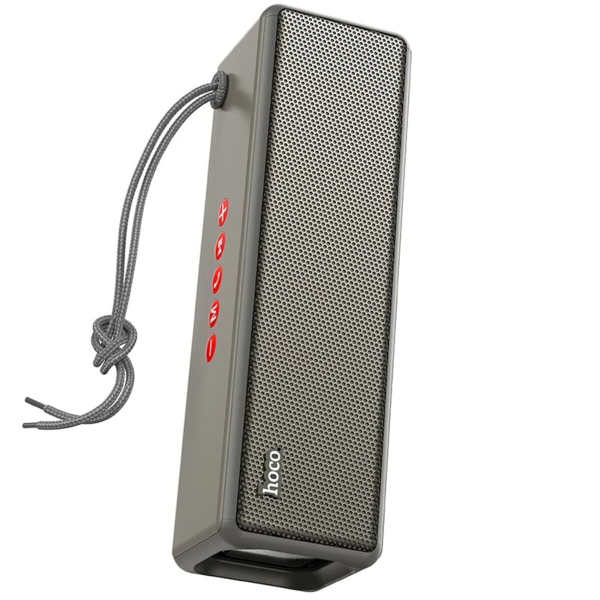 Бездротова портативна колонка HOCO HC3 Bounce sports wireless speaker BTV5.0 2400mAh Grey