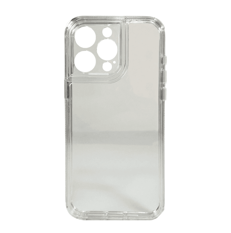 Захисний чохол-накладка Space III для Apple Iphone 15 Pro Max Transparent (Space3iPh15PMTransparent)