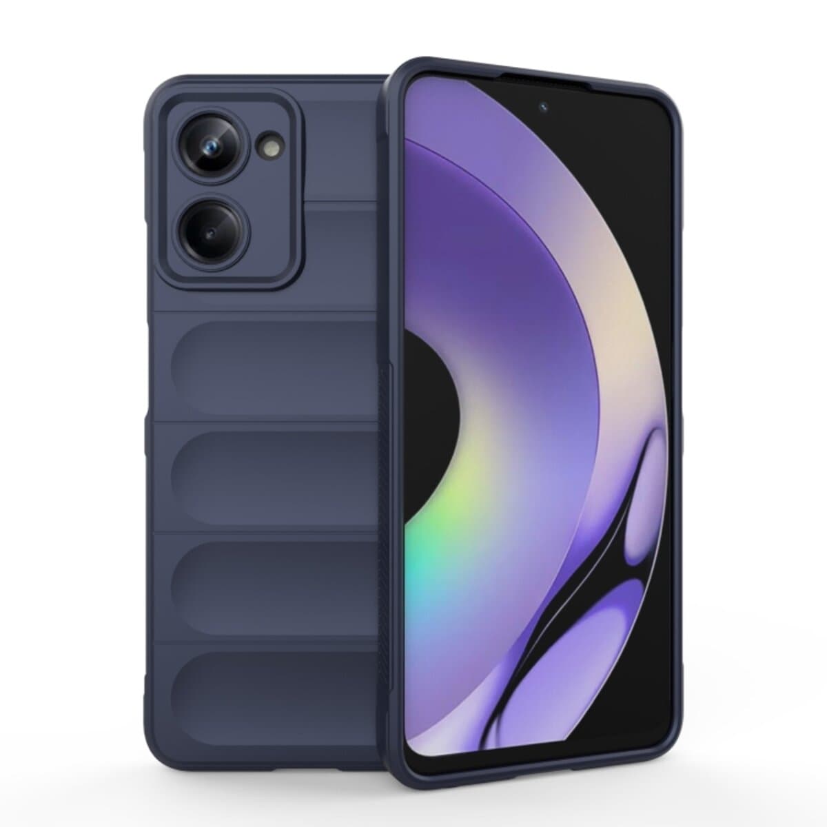 Защитный чехол-накладка Cosmic Magic Shield для Realme 10 4G Sapphire (MagicShReal104GSapphire)