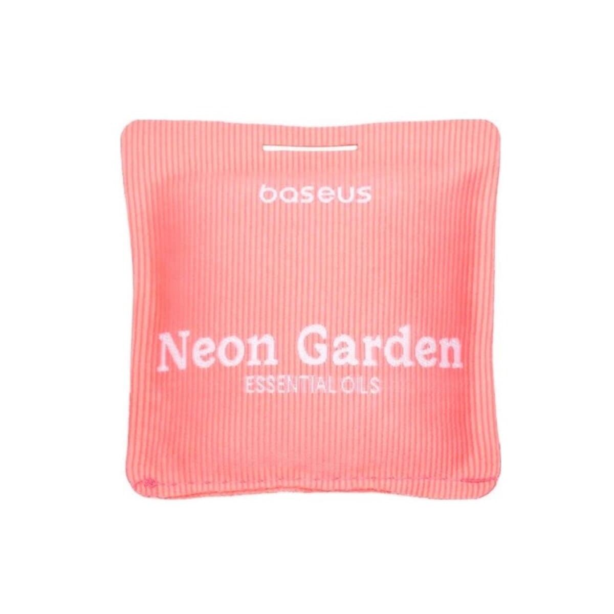 Автомобільний освіжувач повітря ароматизатор Baseus Margaret Series Car Air Freshener Neon Garden Baby Pink (C20362400412-00)
