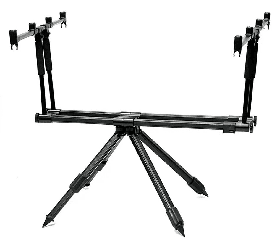 Род-под на 4 вудилища Gladiator RP188 Black (GL8166)