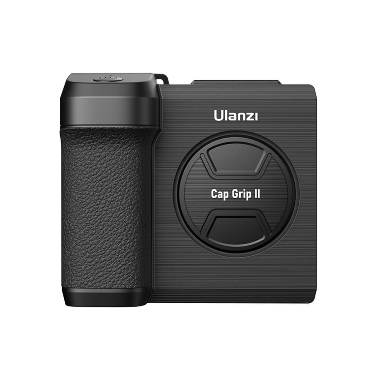 Тримач для телефона на штатив із дзеркалом Ulanzi Vijim CG01 Bluetooth Shutter Remote Controller Black (UV-2961)