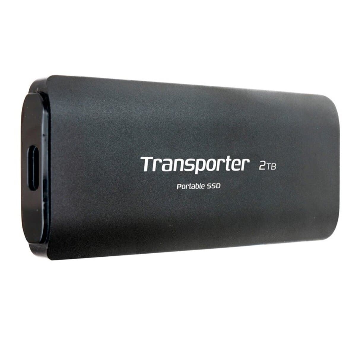 Внешний твердотельный накопитель SSD Patriot Transporter 2TB External Type-C Black (PTP2TBPEC)