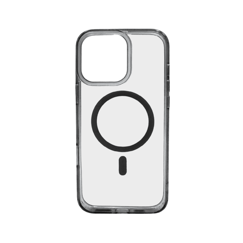 Защитный чехол-накладка Cosmic Acrilyc Colorful Mag для Apple iPhone 13 Pro Grey (AcrilycColor13PGrey)