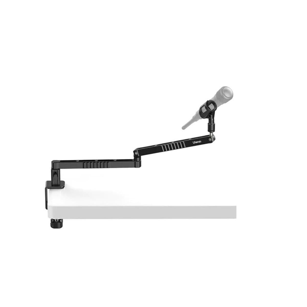 Настільний тримач штатив для мікрофона Ulanzi Vijim LS26 low-level Microphone Stand Black (2991A)