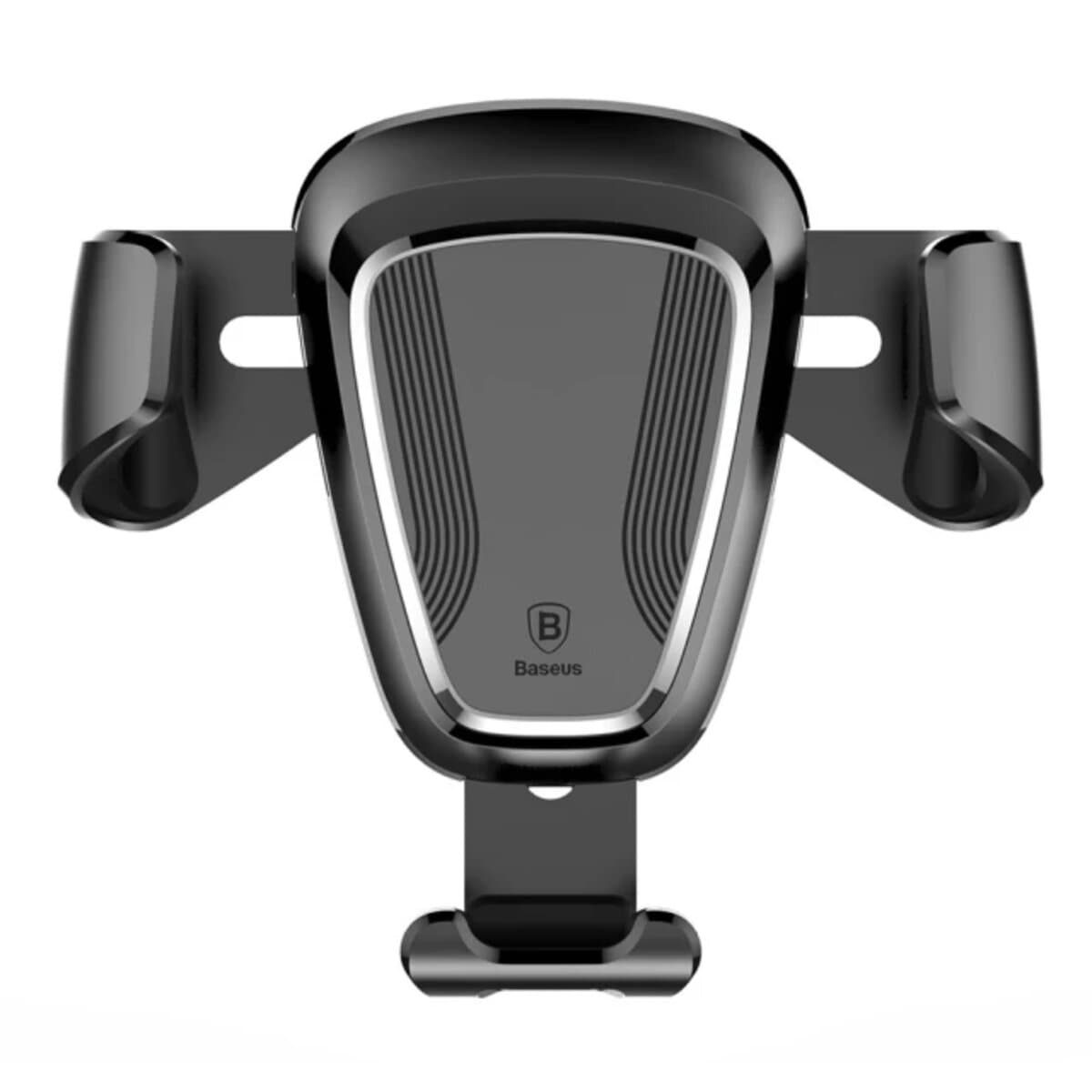 Держатель для телефона автодержатель Baseus Gravity Car Mount Black (SUYL-01)
