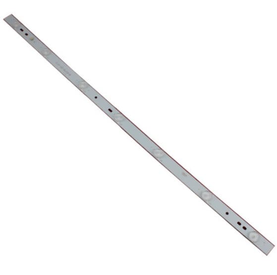 LED планка лампа подсветки ЖК телевизора 32'' 615мм 7LED CJY-32-DLED-B (313424)