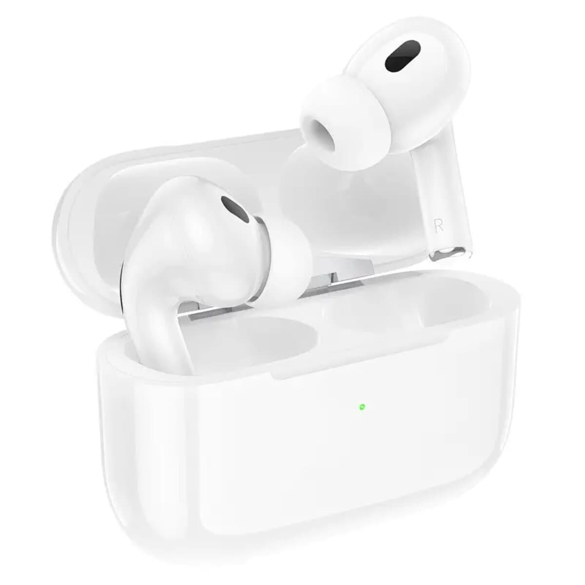 Бездротові навушники BOROFONE BW36 True wireless ANC noise reduction BT5.0 headset White (BW36W)