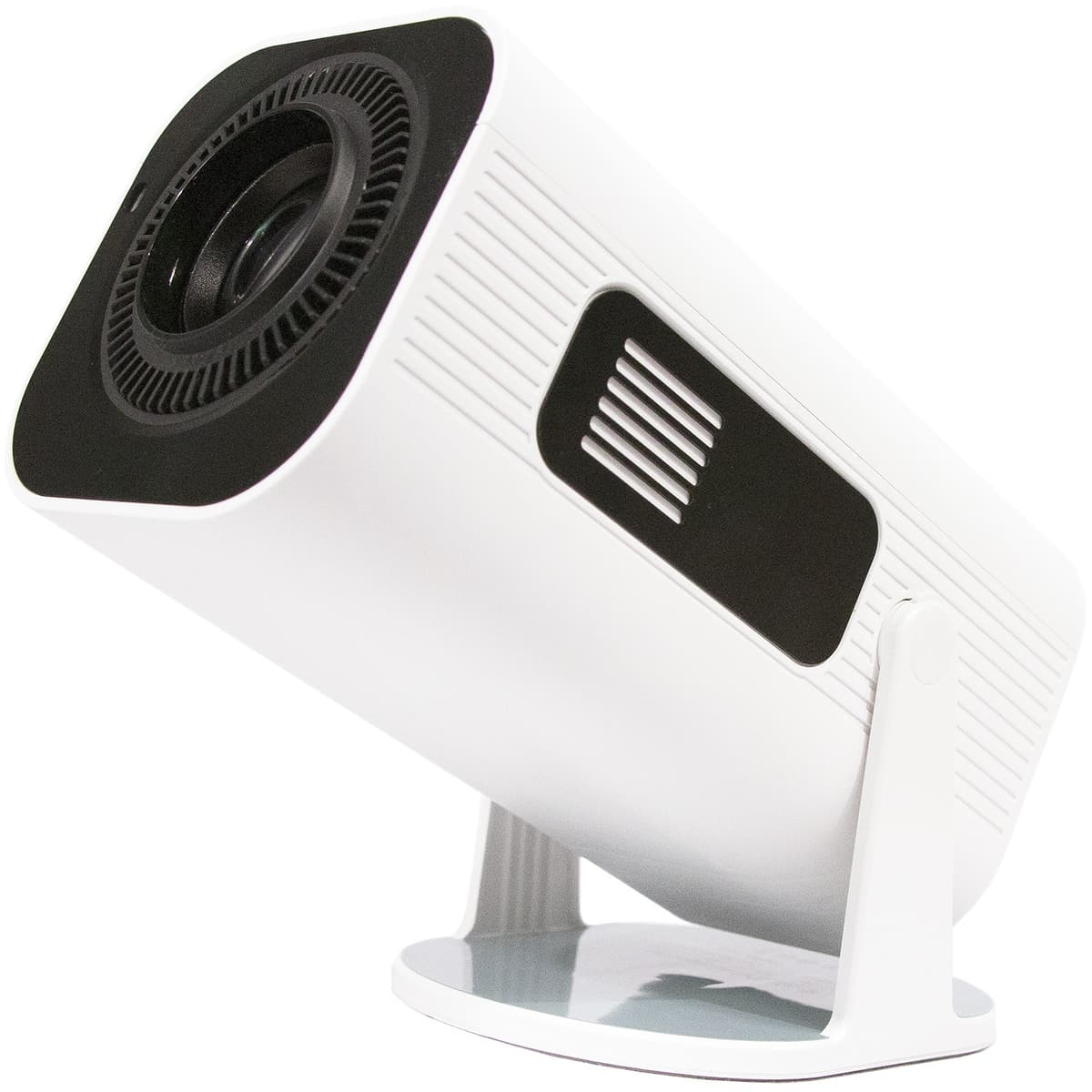 Проектор AGN HP330 LED projector HD 170AL 16:9 H713 1G/8G Android 11 HDMI WiFi BT5.0 White (AGN-HP330)