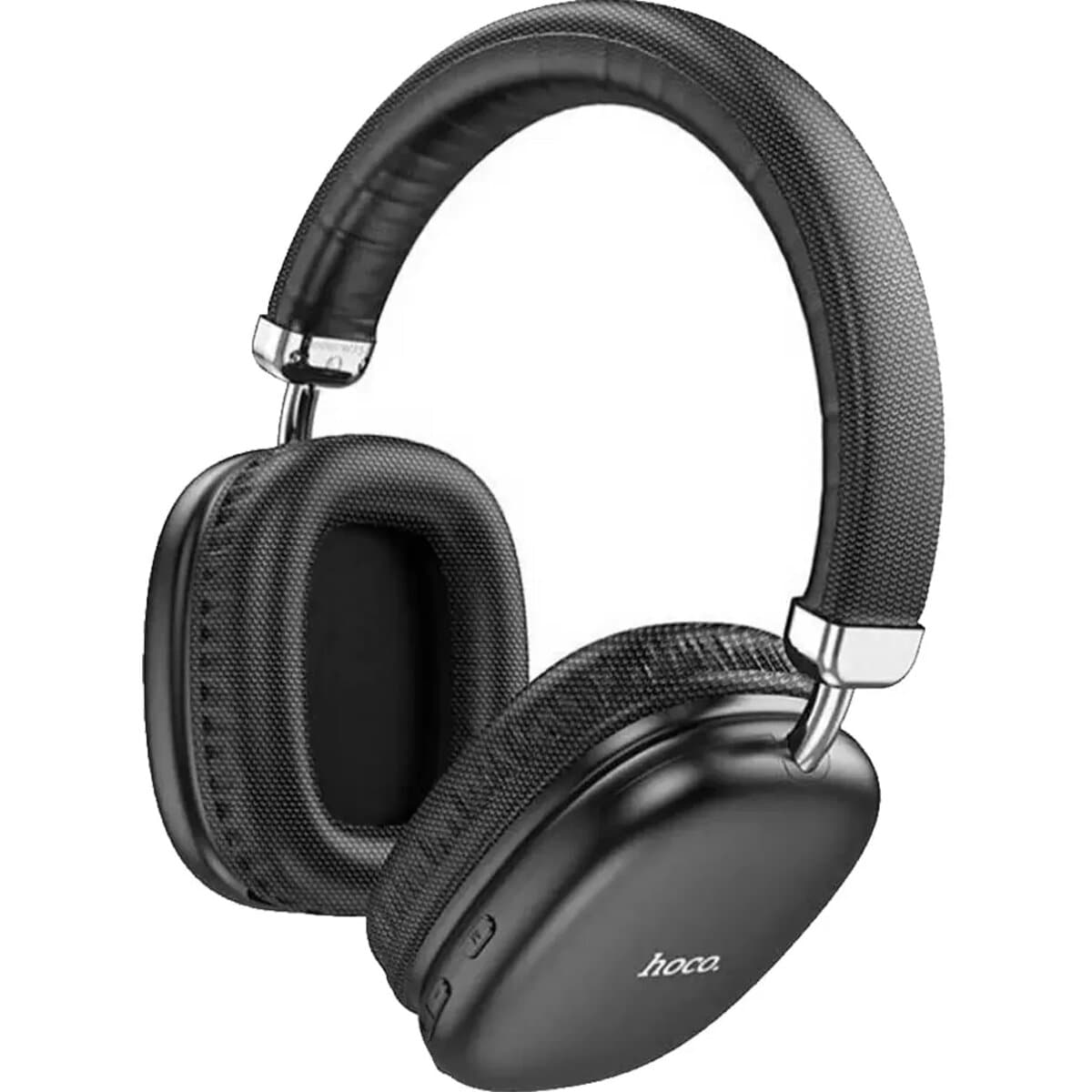 Бездротові навушники HOCO W35 Air Triumph BT5.3 headset 400 mAh Black
