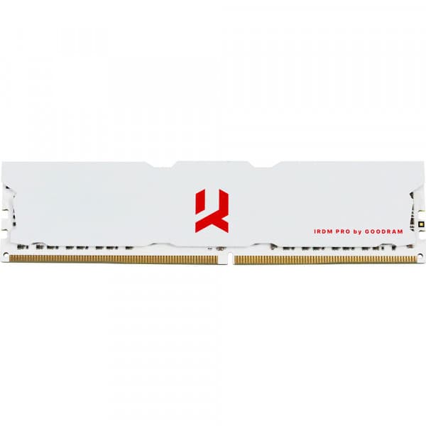 Оперативная память DDR4 16Gb 3600MHz GoodRAM IRDM PRO CRIMSON WHITE (IRP-C3600D4V64L18/16G)