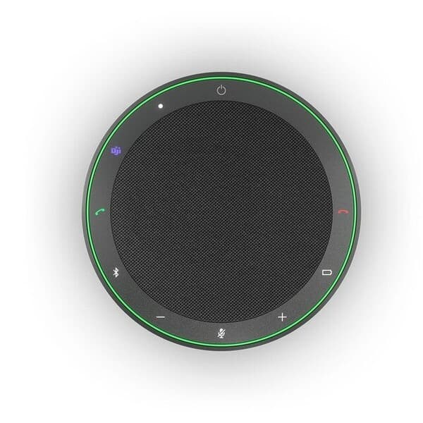 Спікерфон Jabra SPEAK2 75 MS bluetooth USB-С IP64 Black