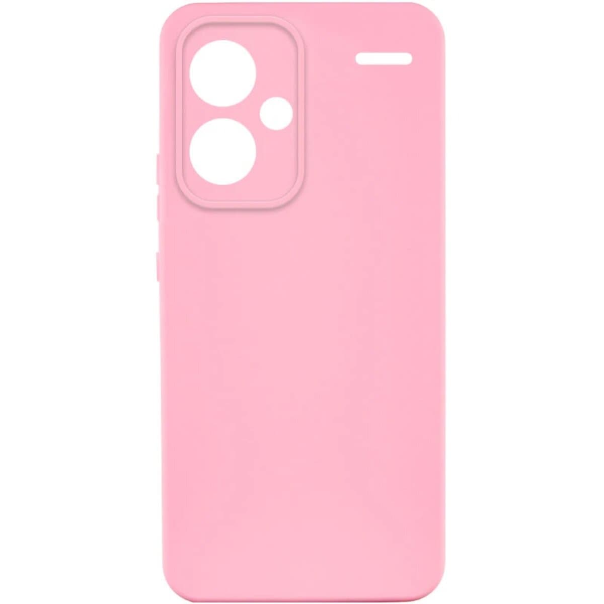 Захисний чохол-накладка Cosmic Silicone Case AA для Xiaomi Redmi Note 13 Pro Plus 5G Rose Pink (CosSilXiNo13P+RosePink)