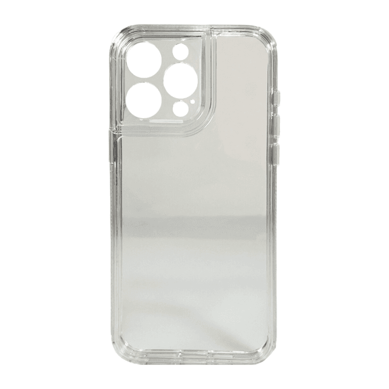 Захисний чохол-накладка Space III для Apple Iphone 13 Pro Transparent (Space3iPh13PTransparent)