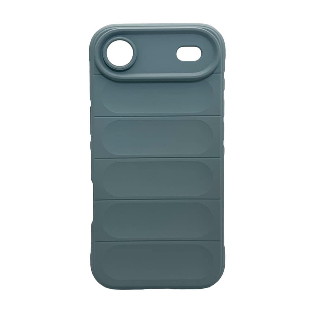 Защитный чехол-накладка Cosmic Magic Shield для Apple iPhone 17 Air Light Blue (MagicShiP17ALight Blue)