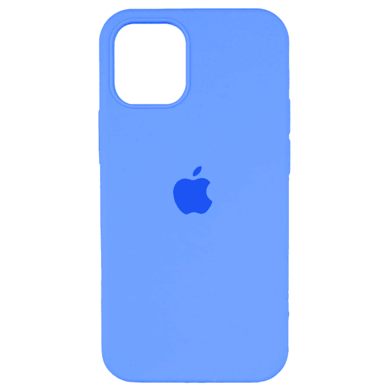 Захисний чохол-накладка Silicone Full Case AA Open Cam для iPhone 11 Pro Surf Blue (FullOpeAAKPi11P-38)