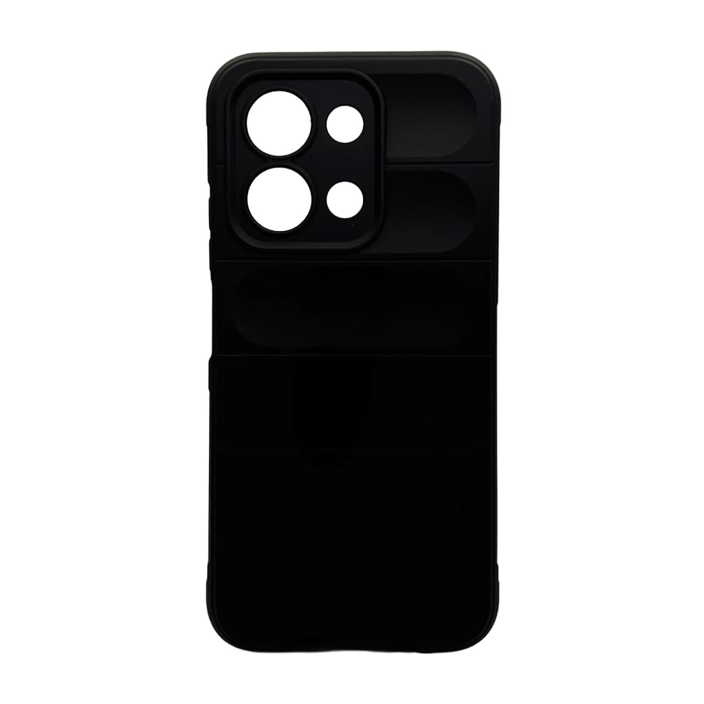 Защитный чехол-накладка Cosmic Magic Shield для Xiaomi Redmi 15C (Europe version) Black (MagicShXi15CEUBlack)