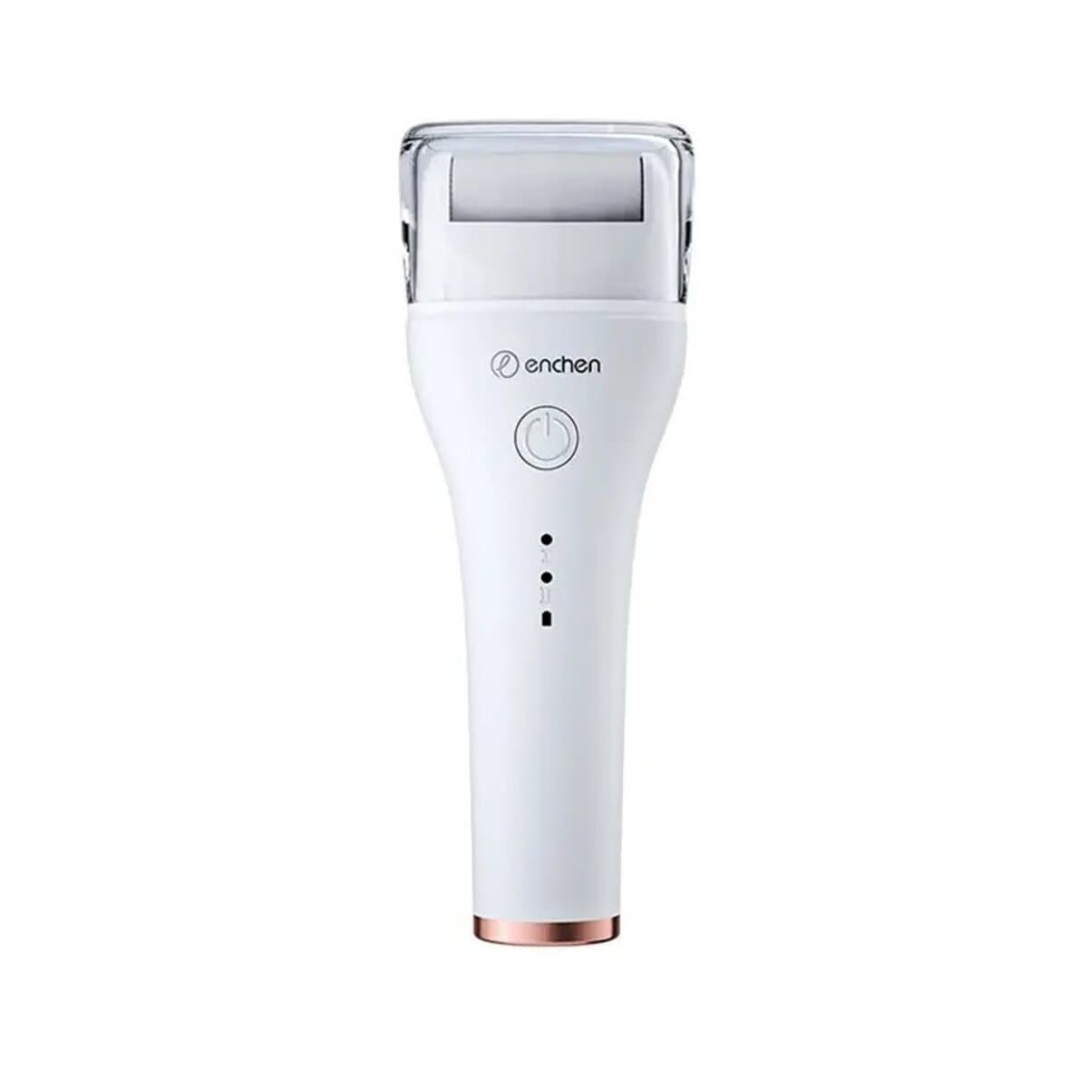 Электрическая пилка для пяток ENCHEN Electric Foot Callus Remover 1500mAh White (EMJ001)