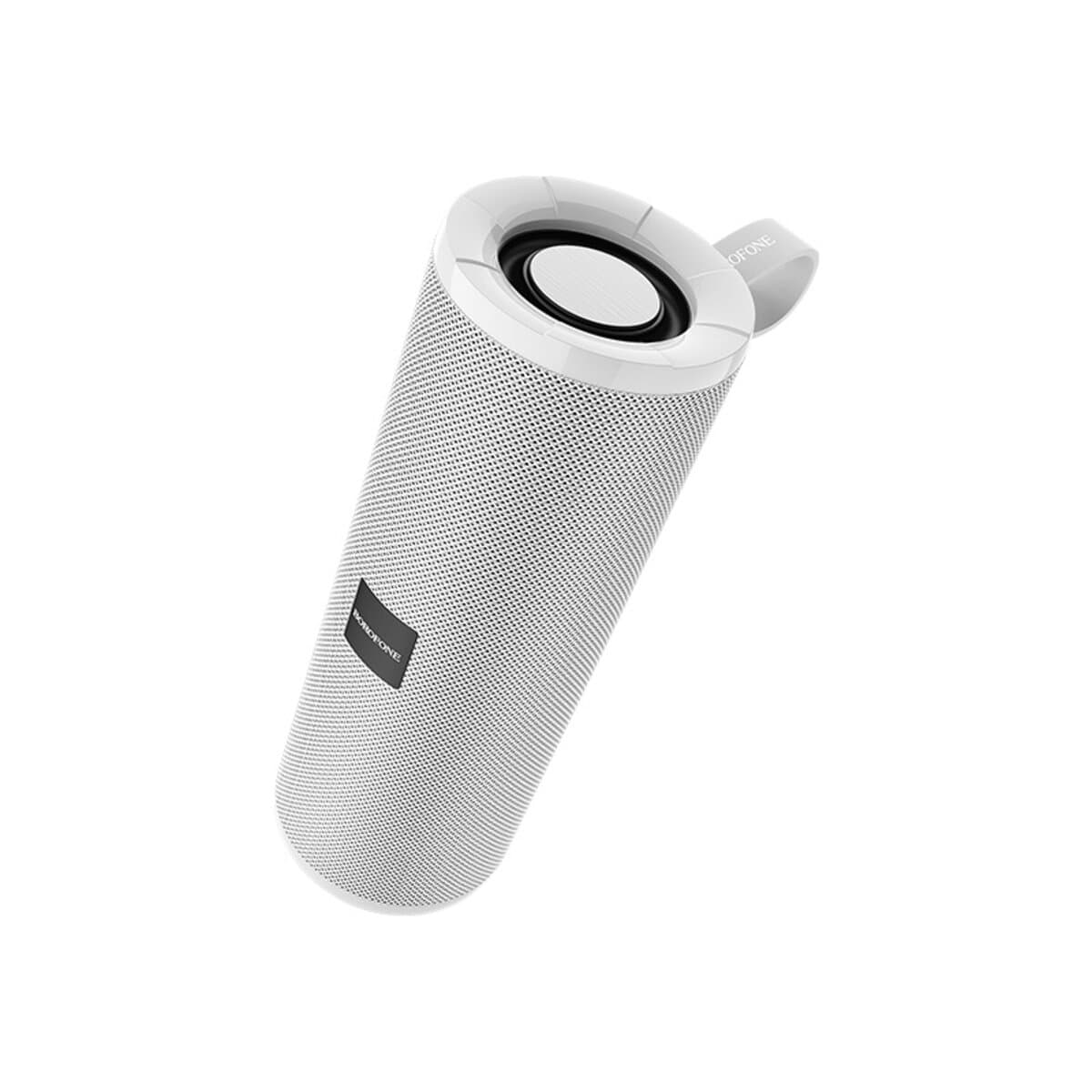 Бездротова портативна колонка BOROFONE BR1 Beyond sportive wireless speaker BT5.0 1200mAh Grey (BR1G)