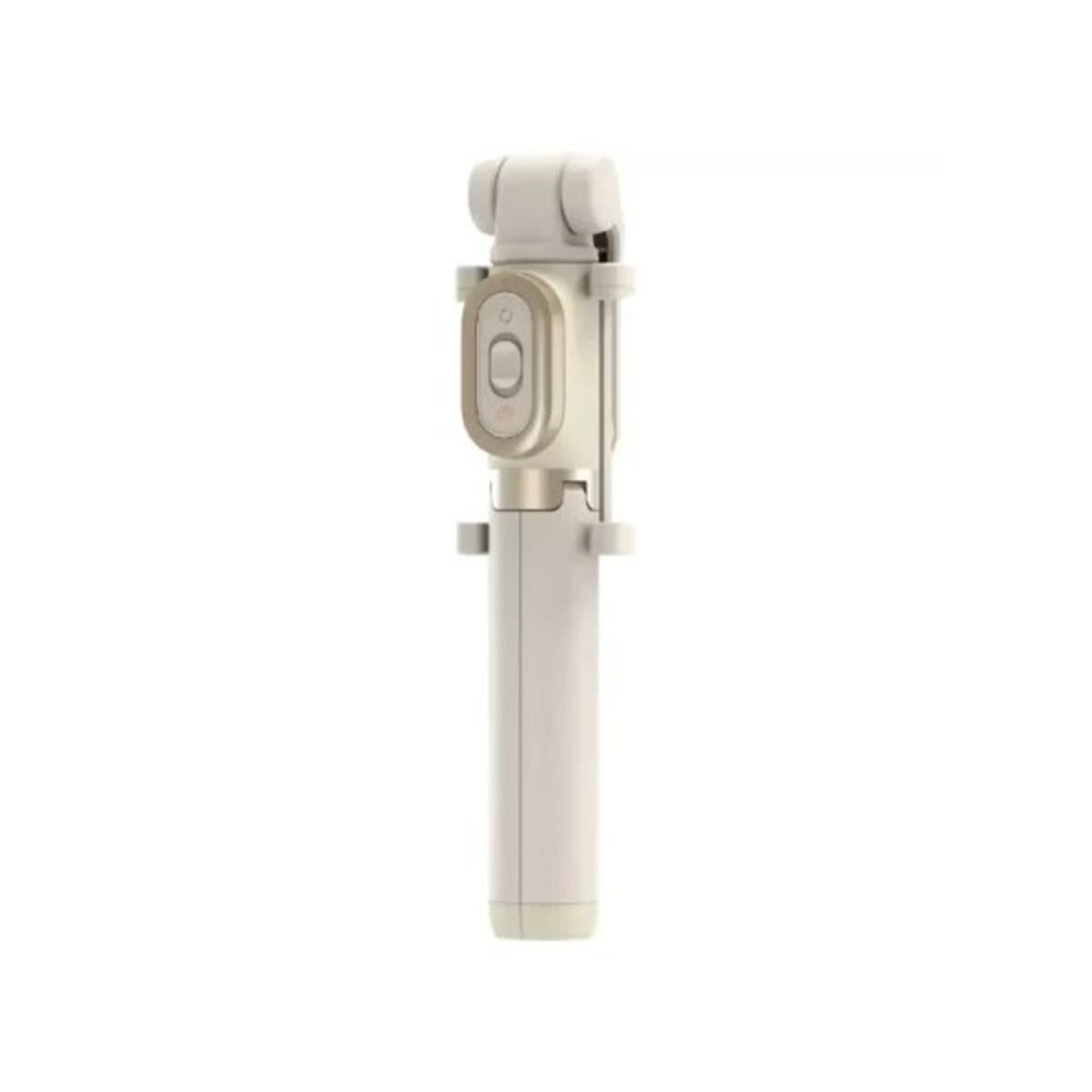 Селфи-монопод трипод Xiaomi Mi Bluetooth Zoom Selfie Stick Tripod Bluetooth-кнопка Beige (BHR7203CN)