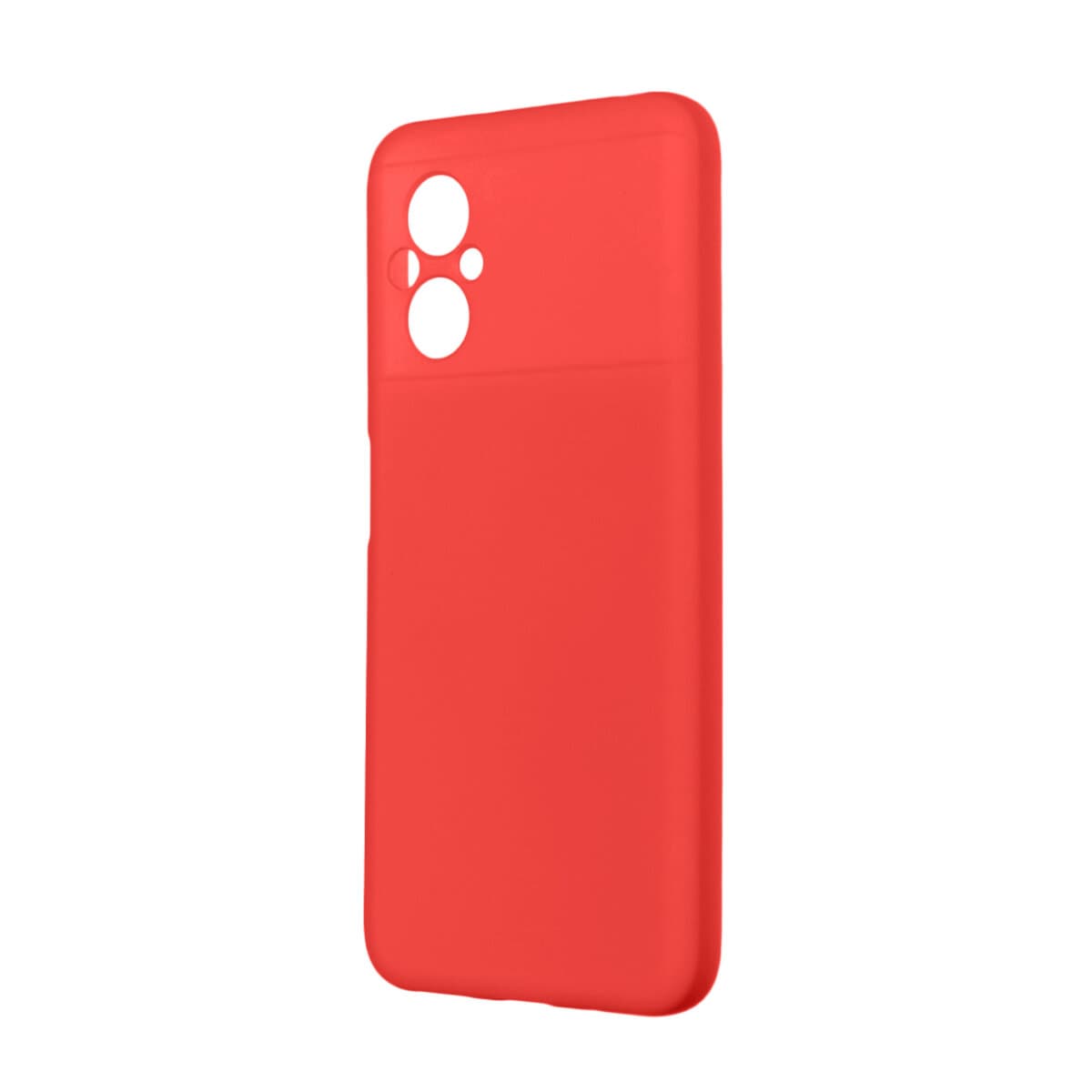 Захисний чохол-накладка Cosmiс Full Case HQ 2mm для Poco M5/M5 5G Red (CosmicFPM5Red)