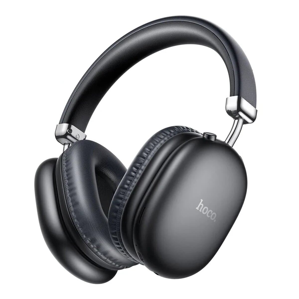 Бездротові навушники HOCO W35 Wireless Headphones BT5.3 400mAh Black