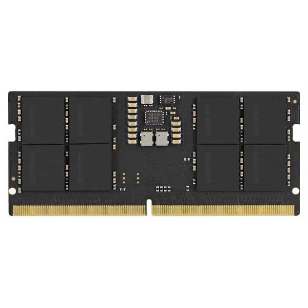 Оперативная память GoodRAM SoDIMM 32Gb DDR5 4800 MHz (GR4800S564L40/32G#)