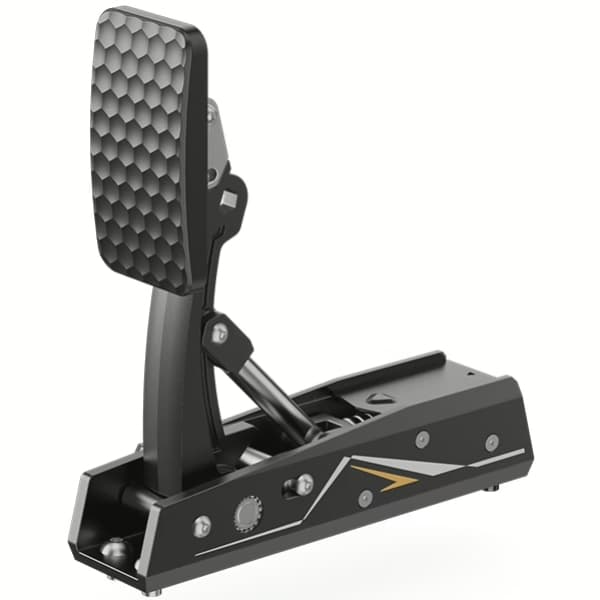 Педаль зчеплення для ігрового керма MOZA Racing CRP2 Black (RS067_Moza)