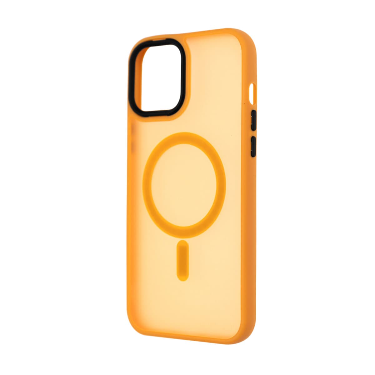 Защитный чехол-накладка Cosmic Magnetic Color HQ для Apple iPhone 11 Pro Yellow (MagColor11ProYellow)