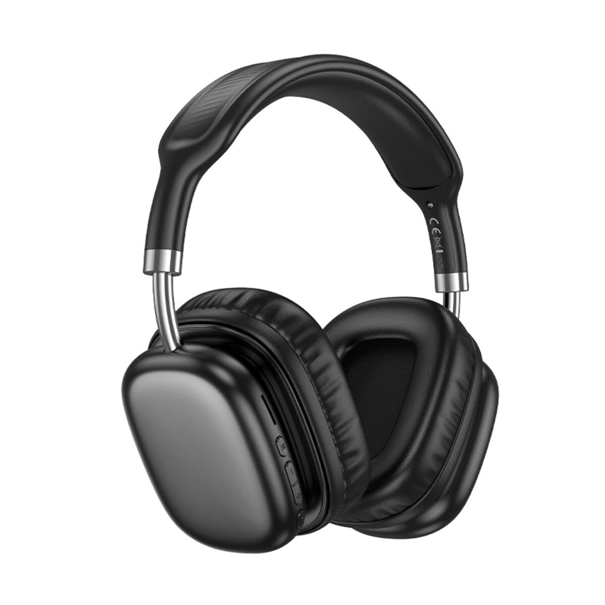 Бездротові навушники HOCO W52 Wonderful BT5.4 headphones 400mAh Black