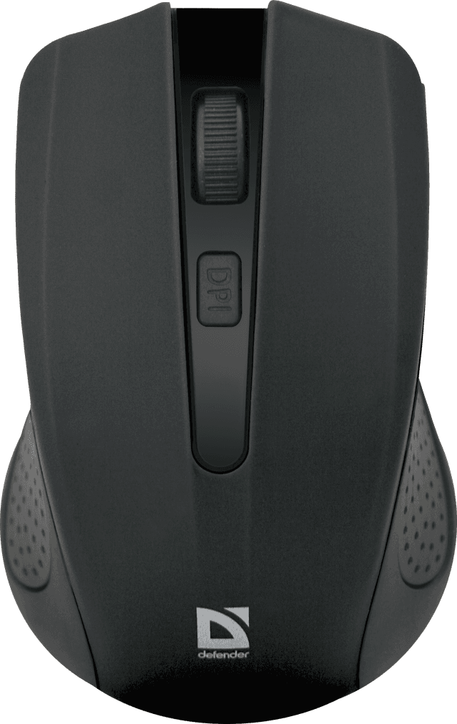 Безпровідна мишка Defender Accura MM-935 52935 USB 1600 dpi Black