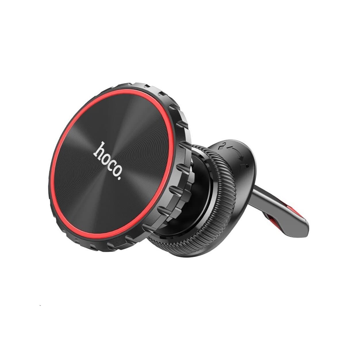 Автомобильный держатель автодержатель HOCO CA97 City Air outlet Magnetic Car Holder Black