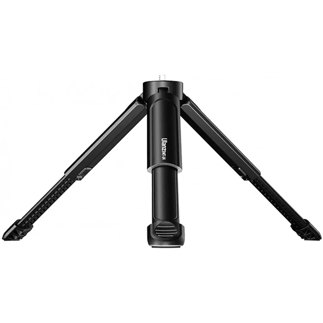 Штатив трипод Ulanzi Vijim MT-14 plastic mini tripod 1/4 Black (2028)