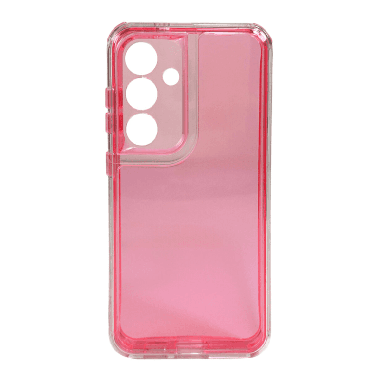 Захисний чохол-накладка Space III для Samsung Galaxy S24 Ultra Rose Red (Space3iSS24URoseRed)