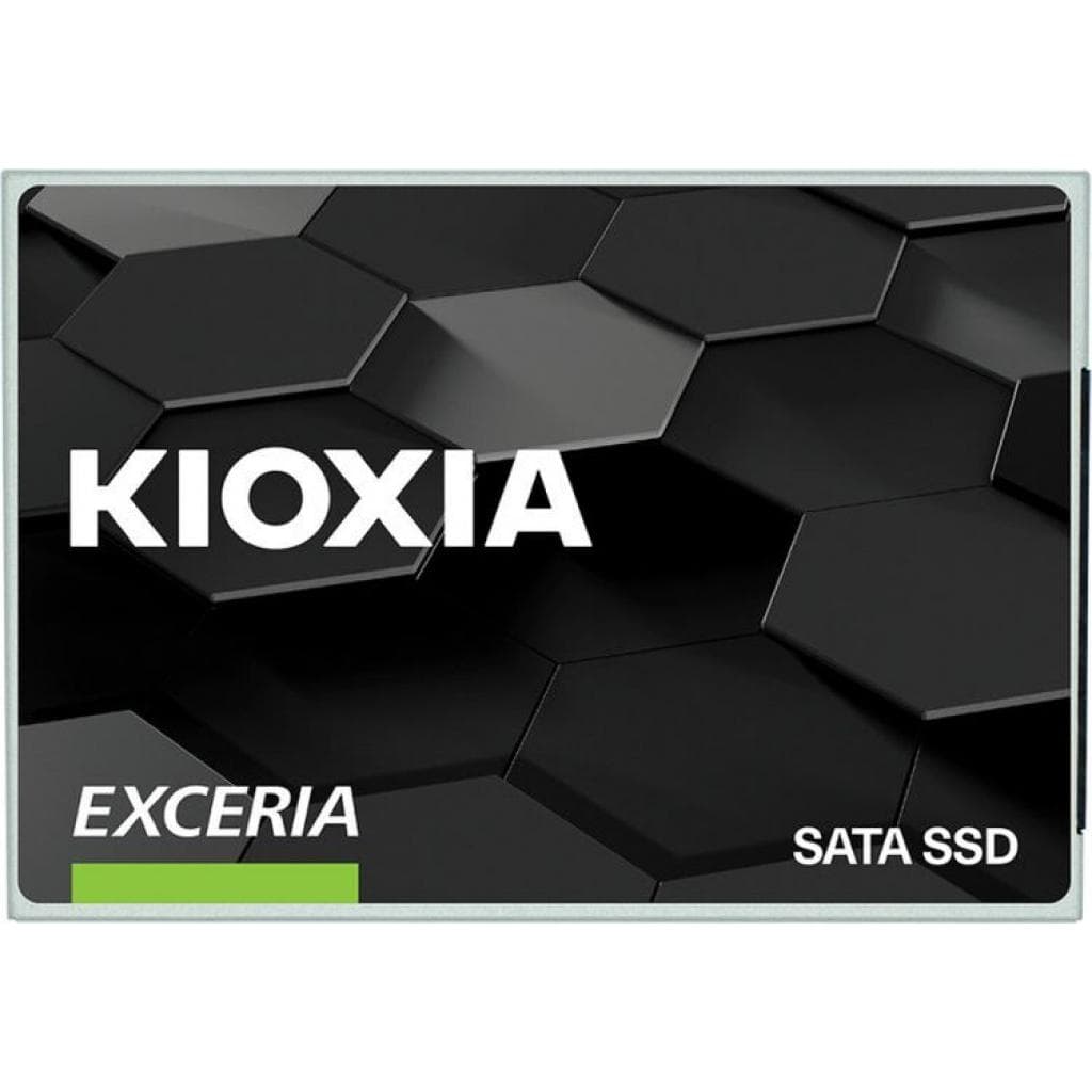 Твердотельный накопитель Toshiba KIOXIA EXCERIA Series SSD 480Gb SATA III 2.5" TLC внутренний (LTC10Z480GG8)