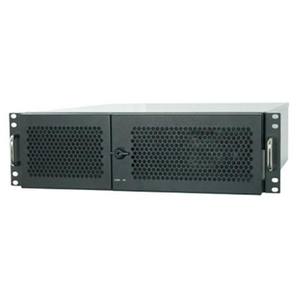Корпус серверний Chieftec UNC-310A-B-OP без БЖ ATX Black