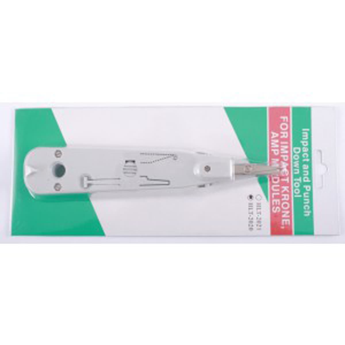 Інструмент для термінування закладання кабелю Kingda KD-T2020 UTP Krone Type LSA+Impact Tool Lock