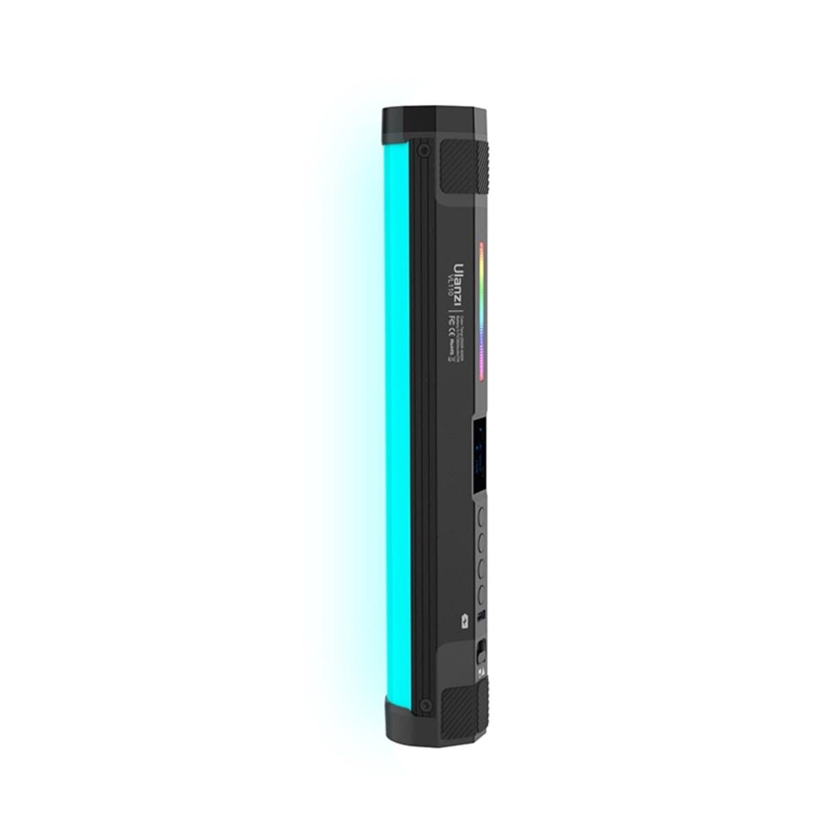 Безпровідне постійне освітлення Ulanzi Vijim VL110 RGB Tube Light 2600mAh Black (UV-2660)