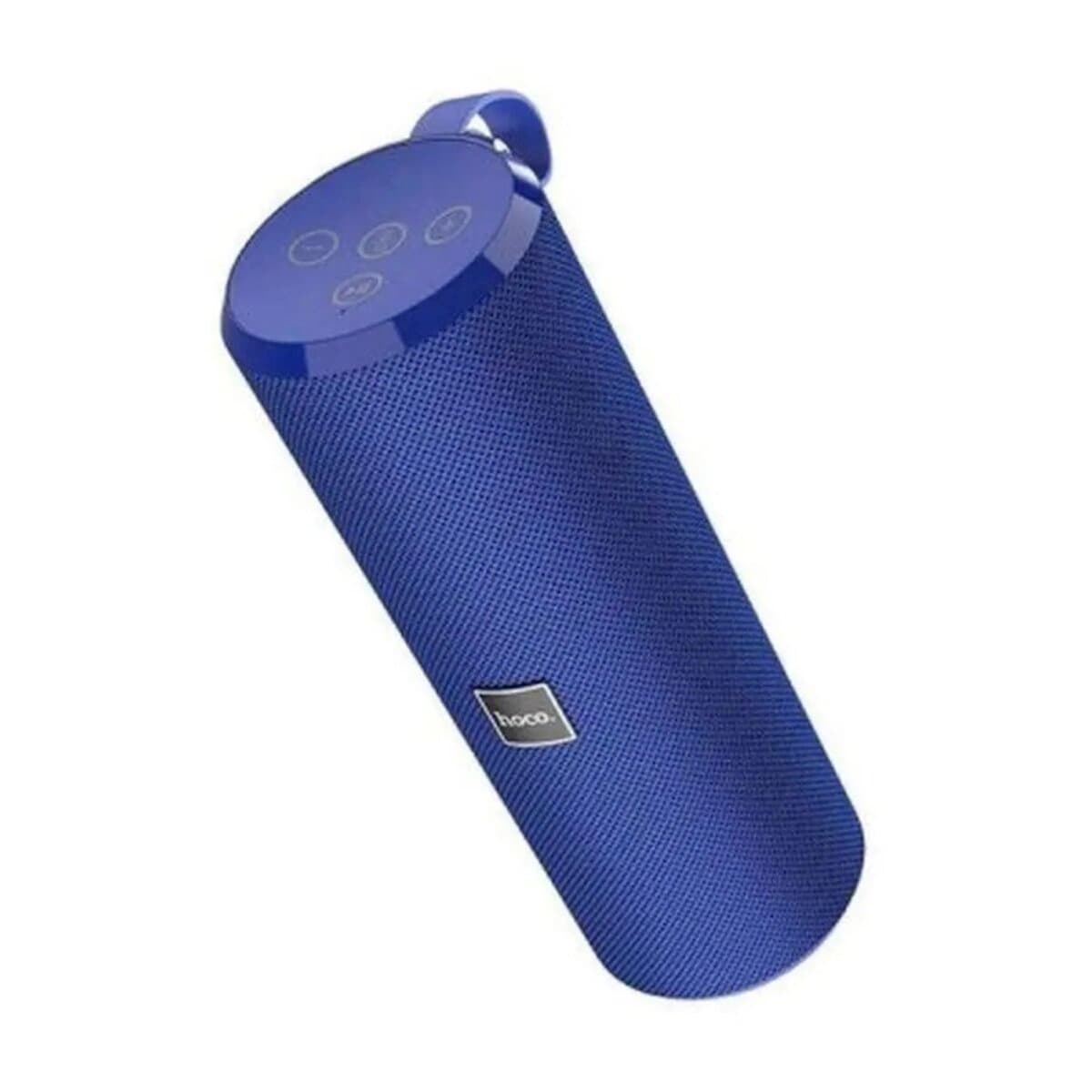 Бездротова портативна колонка HOCO BS33 BT5.0 10W Voice sports wireless speaker 1200mAh Blue