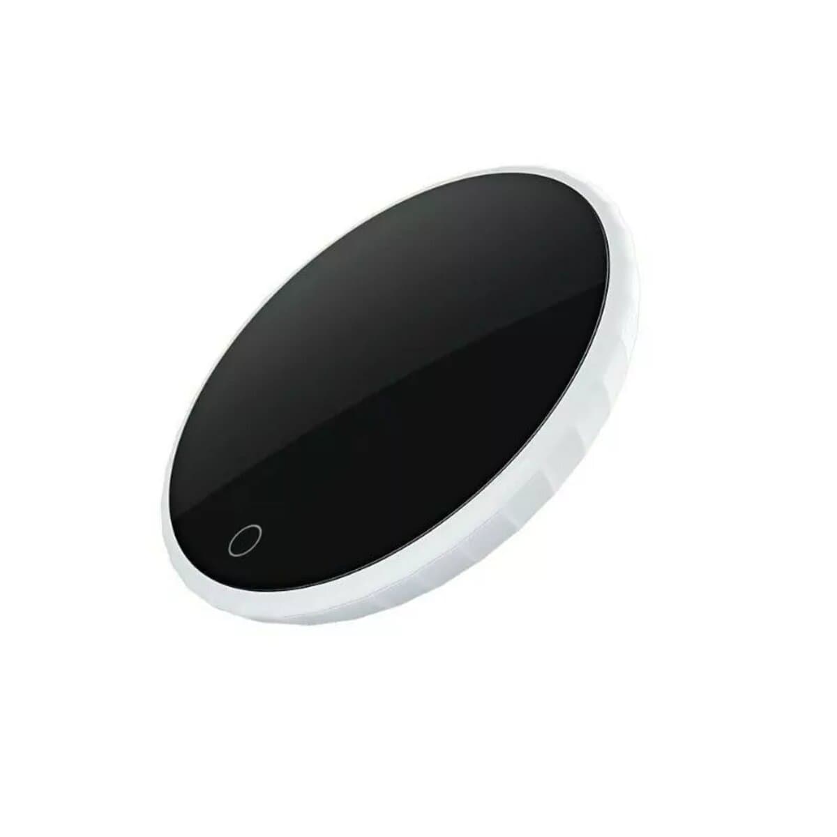 Підставка для підігріву чашок ROSOU ZS1 LEXIU COASTER Black-White (XRLCZS1)