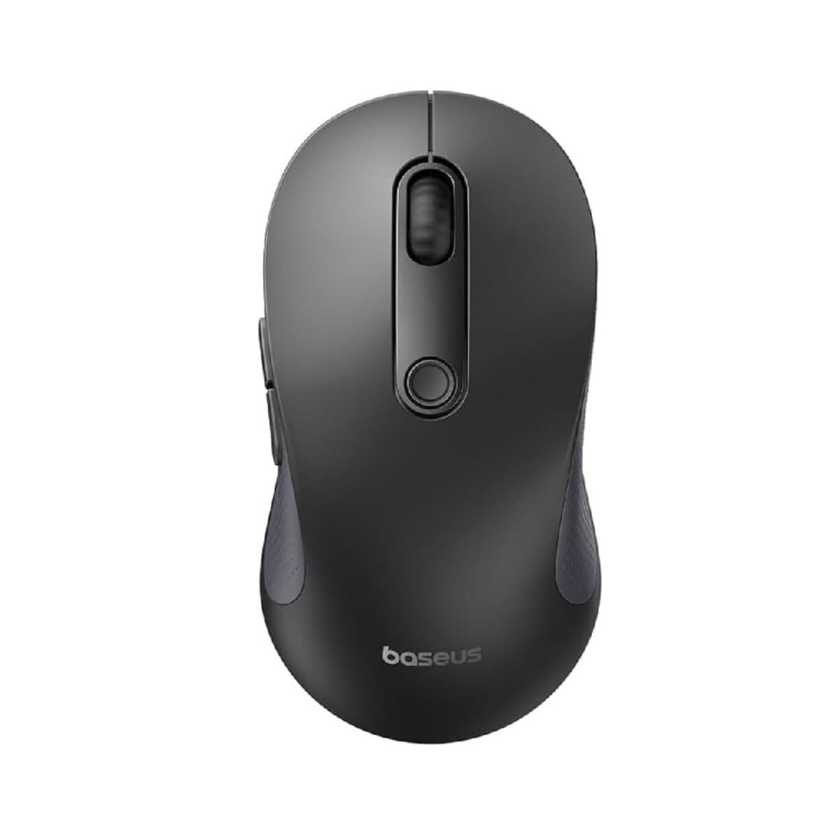 Беспроводная мышка Baseus F02 Ergonomic Wireless Mouse without Battery 4000dpi Black (B01055505111-01)