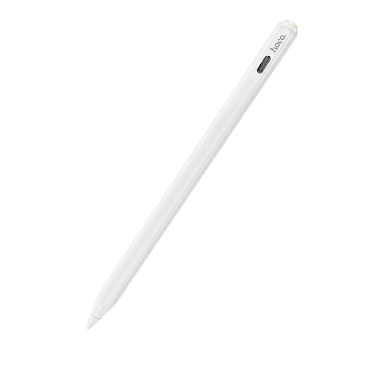 Стилус для iPad HOCO GM113 Active capacitive pen pad dedicated White